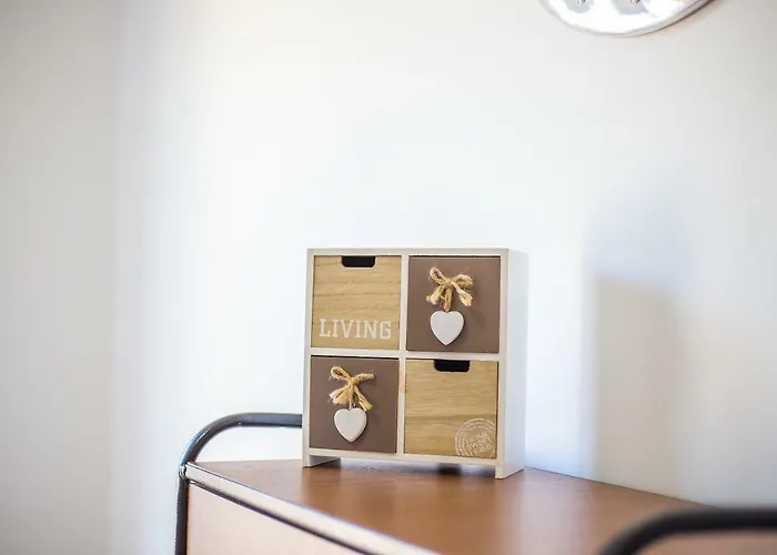 Blue Horizon Lejlighed *