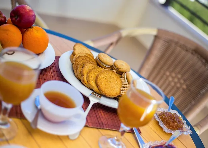 Blue Horizon Lejlighed *