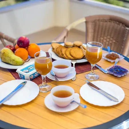 公寓 Blue Horizon 卡拉索斯