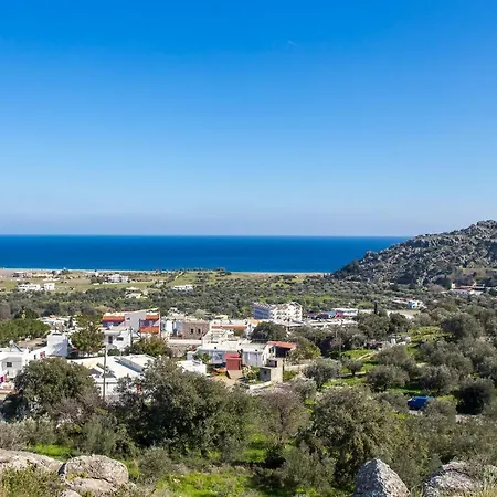 Apartamento Blue Horizon Kalathos