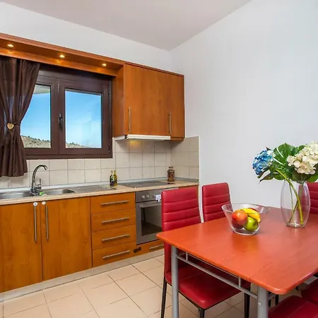 Blue Horizon Lägenhet Kalathos