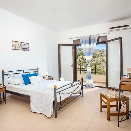 Apartamento Blue Horizon Kalathos