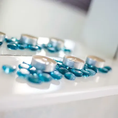 Blue Horizon Lägenhet Kalathos