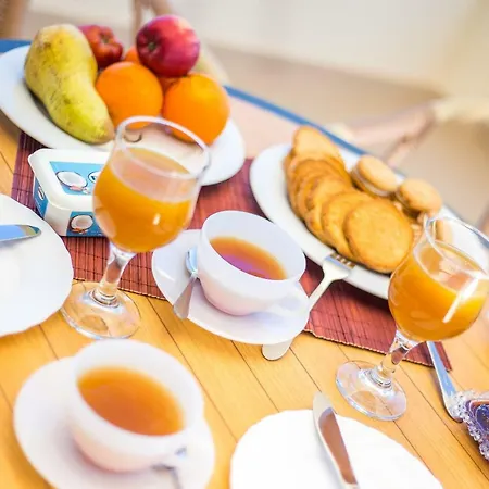 Apartamento Blue Horizon *