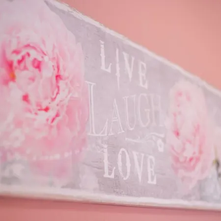 Blue Horizon Lägenhet *