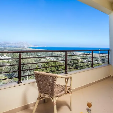 Apartamento Blue Horizon *