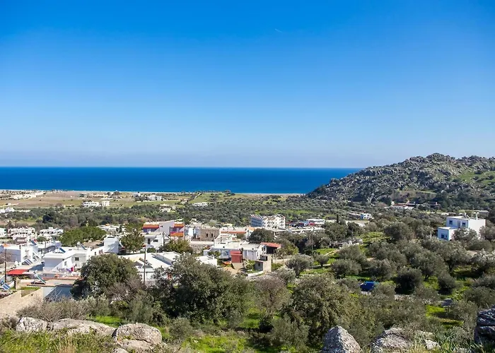 Apartment Blue Horizon Kalathos