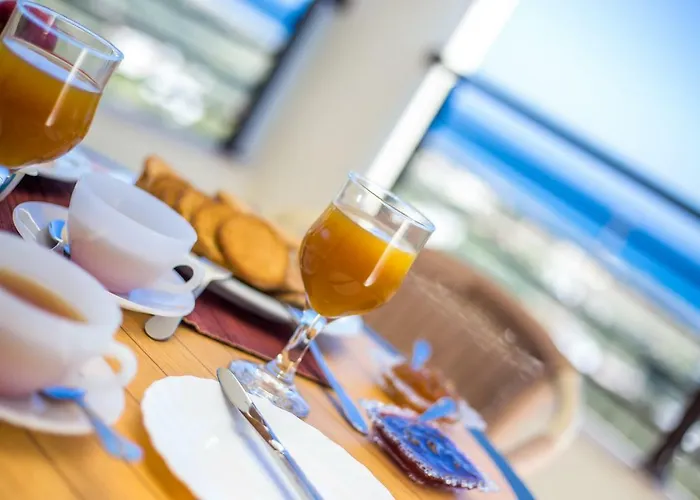 Апартаменты Blue Horizon Калаф