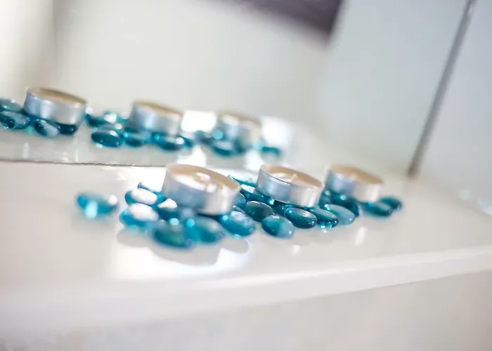 Blue Horizon Апартаменты Калаф