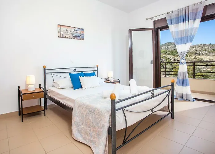 Blue Horizon Apartment