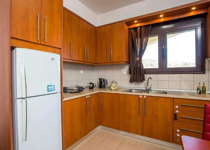 Blue Horizon Apartment *