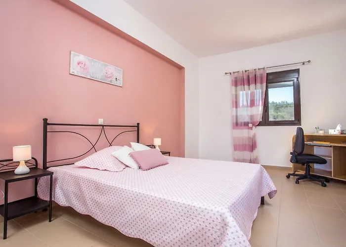 Apartment Blue Horizon Kalathos