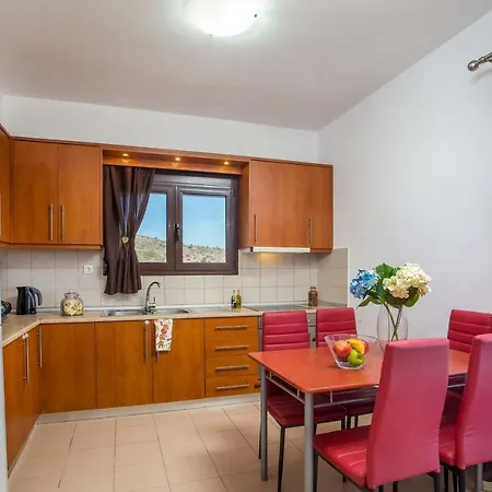 Blue Horizon Appartement