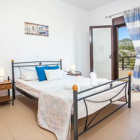 Blue Horizon Appartement