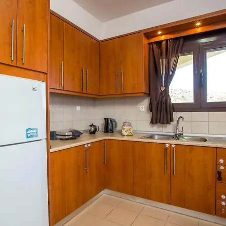 Blue Horizon Appartement *