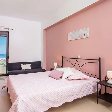 Blue Horizon Appartement *