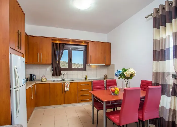 Blue Horizon Appartement