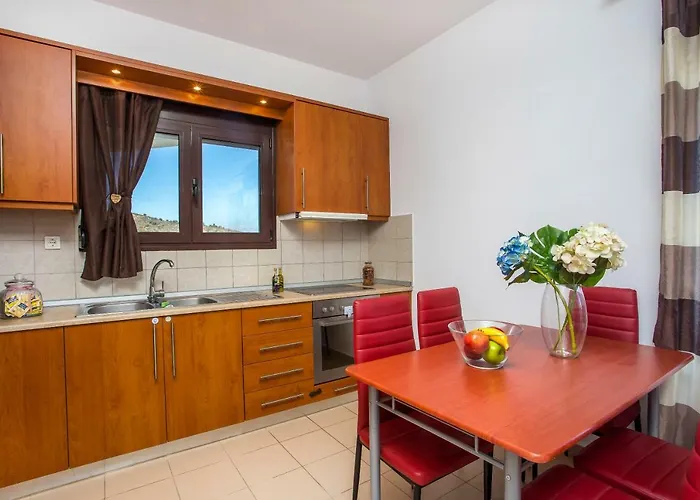 Blue Horizon Daire Kalathos