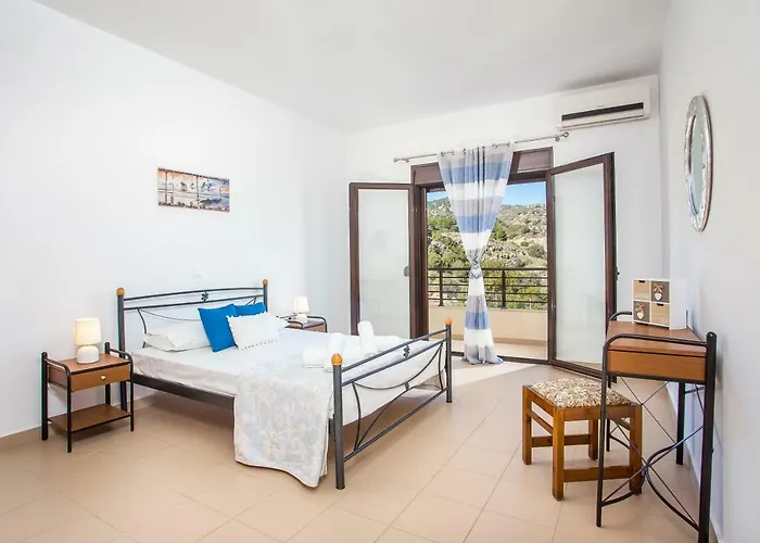 Daire Blue Horizon Kalathos