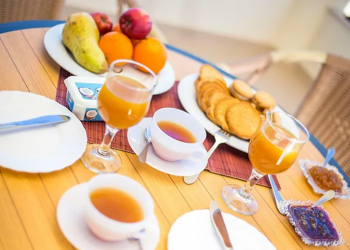 Daire Blue Horizon *