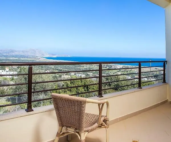 Appartement Blue Horizon *