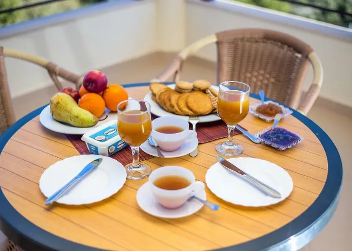 Appartement Blue Horizon Kalathos