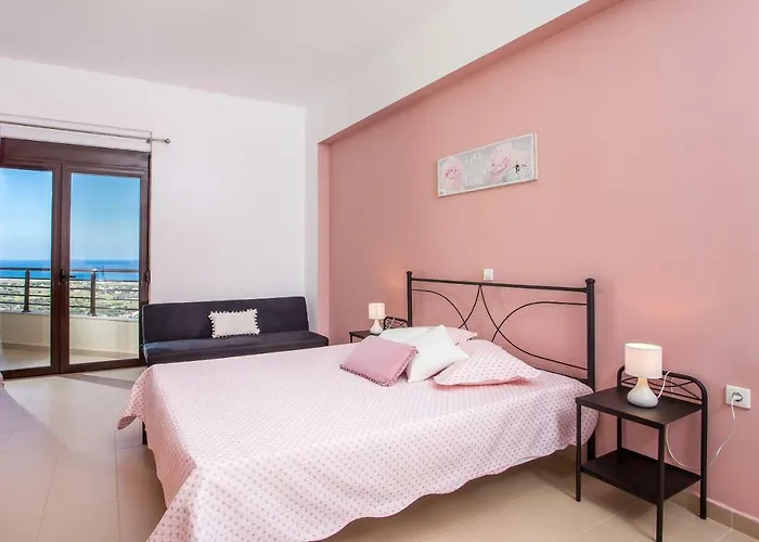 Blue Horizon Appartement *